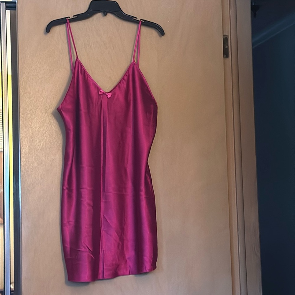 Maroon Nighty